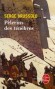 Plerins des tnbres - Serge Brussolo -  Plicier, thriller