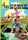 Les 4 as T22 - Les 4 as et le hold up de la Bigbank - CHAULET, CRAENHALS Franois - Libristo