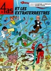 Les 4 as T30 -  Les 4 as et les extraterrestres - CHAULET, CRAENHALS Franois - Libristo