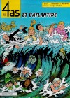 Les 4 as T33 -  Les 4 as et l'Atlantide - CHAULET, CRAENHALS Franois - Libristo