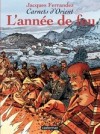 Carnets d'Orient T2 - L'Anne de feu - Jacques Ferrandez - Histoire Algrienne depuis 1836 - BD Carnets d'Orient - Jeunesse - FERRANDEZ Jacques - Libristo