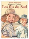 Carnets d'Orient T3 - Les Fils du sud - FERRANDEZ Jacques - Libristo