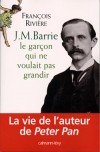J.M. Barrie - James Matthew Barrie (1860-1937) - 1er baronnet, est un crivain et dramaturge cossais, clbre pour avoir cr le personnage de Peter Pan. - Franois Rivire -  Biographie - RIVIERE Franois - Libristo