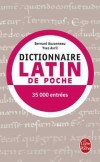 Dictionnaire Latin de poche -  35000 entres - Dictionnaire, langues, latin, franais - Auzanneau B., Avril Y. - Libristo