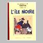 Tintin - L'Ile Noire - Fac-similé - HERGE - Libristo