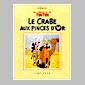 Tintin - Le Crabe aux pinces d'or - Fac-similé - HERGE - Libristo