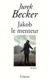 Jakob le menteur - Jurek Becker -  Roman historique -  humour - Europe de l'Est -  - JUREK Becker - Libristo