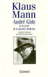 André Gide et la crise de la pensée moderne - MANN Klaus - Libristo