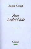 Avec André Gide - KEMPF Roger - Libristo