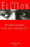Homme invisible, pour qui chantes-tu ? - ELLISON Ralph - Libristo