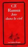 Joie dans le ciel - C.F. Ramus -  Roman, fiction - RAMUZ - Libristo
