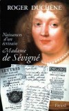 Madame de Sévigné : Naissance d'un écrivain - DUCHENE Roger - Libristo