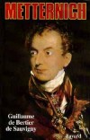  Metternich  -  Clément-Wenceslas-Népomucène-Lothaire de Metternich-Winneburg-Beilstein (1773-1859) - Diplomate et un homme politique autrichien. -  Guillaume de Bertier de Sauvigny - Biographie-  - BERTIER DE SAUVIGNY (de) Guillaume - Libristo