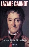 Lazare Carnot - Dhombres Jean, Dhombres Nicole - Libristo