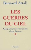 Les guerres du ciel - Attali Jacques - Libristo