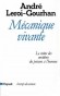Mécanique vivante - Le crâne des Vertébrés, du Poisson à l'Homme -  Par André Leroi-Gourhan  - Sciences de la terre 