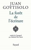 Forêt de l'écriture (la) - GOYTISOLO Juan - Libristo