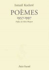 Poèmes (1957-1997) - KADARE Ismaïl - Libristo