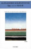 Ego - SOLJENITSYNE Alexandre Isaievitch - Libristo