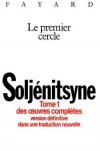 Oeuvres complètes T1 - SOLJENITSYNE Alexandre Isaievitch - Libristo