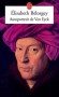 Autoportrait de Van Eyck - Elisabeth Bélorgey -  Biographie, art, peintre - Elisabeth BELORGEY