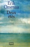 Deux étés - Orsenna Erik - Libristo