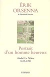 Portrait d'un homme heureux - Orsenna Erik - Libristo