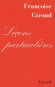 Leçons particulières - Françoise GIROUD