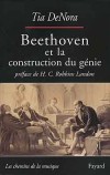 Beethoven et la construction du génie - DeNORA Tia - Libristo
