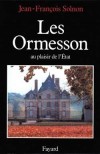 Ormesson au plaisir de l'Etat (les) - SOLNON Jean-François - Libristo