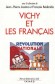 Vichy et les Français - Jean-Pierre Azema