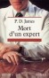 Mort d'un expert - P.D. James