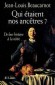 Qui étaient nos ancêtres - Jean-Louis Beaucarnot