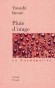 Pluie d'orage - Cet ouvrage rassemble 7 nouvelles totalement inédites. - Yasushi Inoué - Nouvelles - Yasushi INOUE