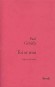 Toi et moi - Paul Géraldy (1885-1983), poète français, est l'auteur de vers intimistes.  - Paul Géraldy - Littérature, auteurs français - Paul GERALDY