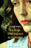 La Neige fond toujours au printemps - Bordes Gilbert - Libristo