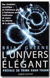 L'Univers élégant - GREENE Brian - Libristo