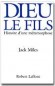 Dieu le fils histoire d'une métamorphose - Jack MILES