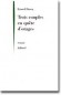 Trois couples en quête d'orage - Lionel DUROY