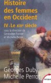  Histoire des femmes en Occident - Tome 4, Le XIXe siècle  -  Georges Duby, Michelle Perrot, Geneviève Fraisse - Histoire - DUBY Georges, PERROT Michelle - Libristo