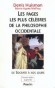 Les pages les plus célèbres de la philosophie occidentale - HUISMAN DENIS, MALFRAY MARIE-AGNES, GUITTON JEAN -  Religion, christianisme - Denis HUISMAN