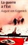  La guerre à l'Est   -  Quatre-vingt-cinq pour cent des soldats allemands tués ou disparus entre 1939 et 1945 l'ont été sur le front de l'Est - August von Kageneck  -  Histoire - August KAGENECK (Von)