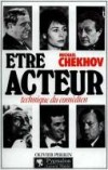  Etre acteur - Technique du comédien  -  Michael Chekhov -  Théâtre, art - CHEKHOV Michael - Libristo