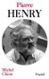 Pierre Henry - Michel CHION