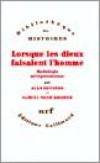 Lorsque les dieux faisaient l'homme - Bottero Jean - Libristo