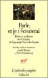Parle et je t'écouterai - Collectif - Libristo