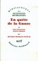 En quête de la Gnose T2 - Henri Charles PUECH