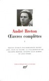 Oeuvres complètes d'André Breton  - T3 - Classique - Collection de la Pléiade - Breton André - Libristo