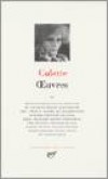 Oeuvres de Colette - T4 - Chambre d'hôtel ; Journal à rebours ; Julie de Carneilhan ; Le képi ; Nudité ; Gigi ; Paris de ma fenêtre ; Trois, six, neuf ; Florie ; L'étoile Vesper ; Pour un herbier ; Trait pour trait ; Le fanal bleu -Colette - Littérature - COLETTE - Libristo