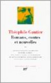 Romans contes et nouvelles de Théophile Gautier T1 - GAUTIER Théophile - Libristo